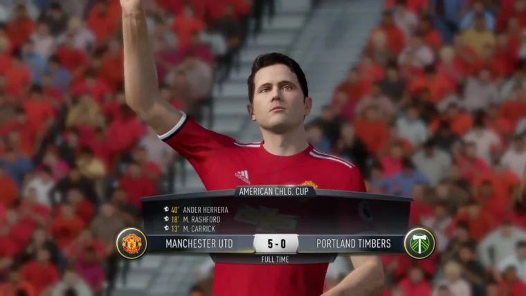 FIFA 18 screenshot 1