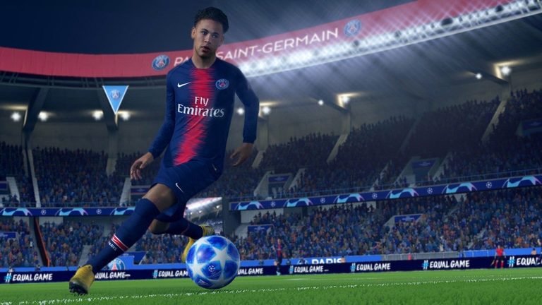 EA SPORTS FIFA 23 Legacy Edition screenshot 1