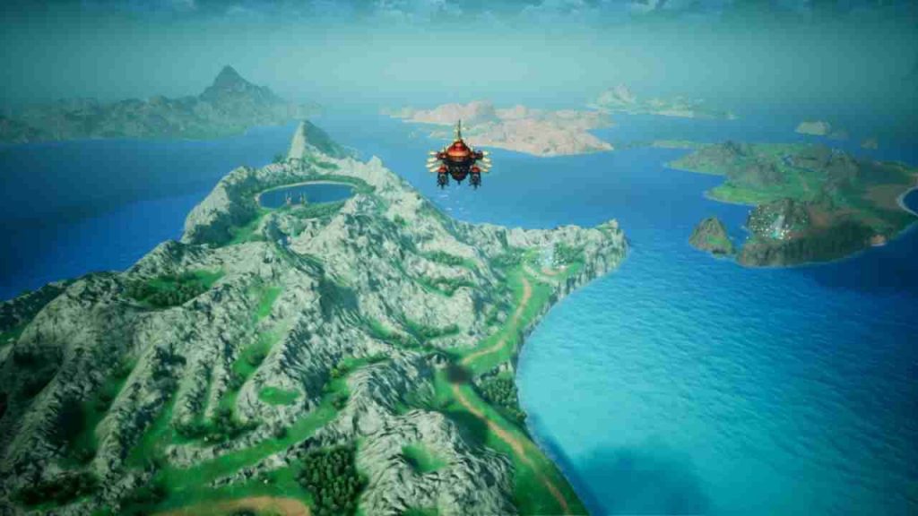 Final Fantasy Resonance screenshot 2
