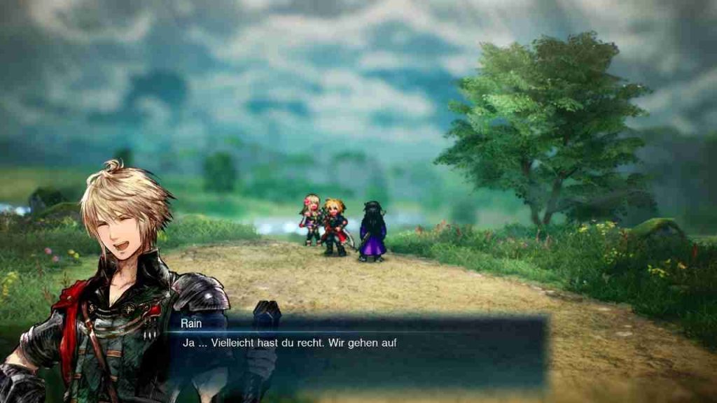 Final Fantasy Resonance screenshot 4