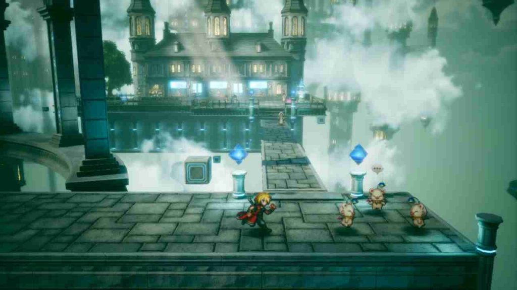 Final Fantasy Resonance screenshot 1