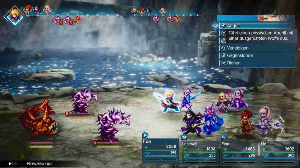 Final Fantasy Resonance screenshot 3