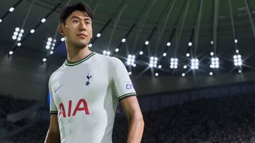 EA SPORTS FIFA 23 Legacy Edition screenshot 4