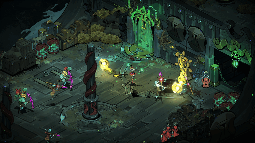 Hades II screenshot 3