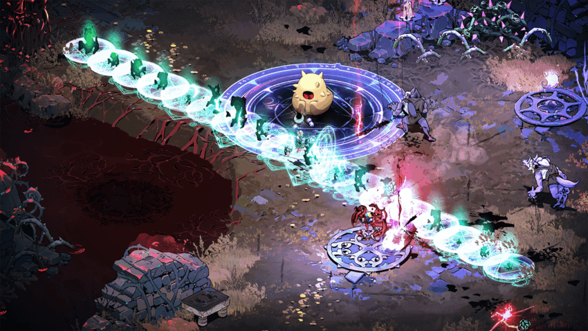 Hades II screenshot 4