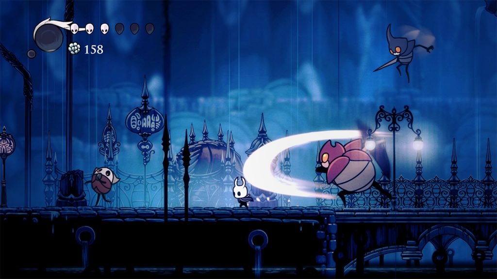 Hollow Knight  screenshot 1