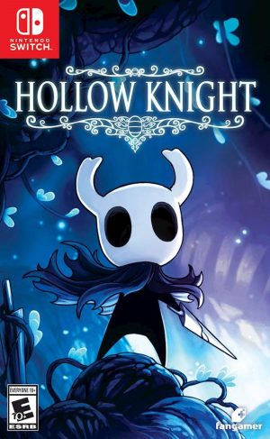 Hollow Knight  cover art