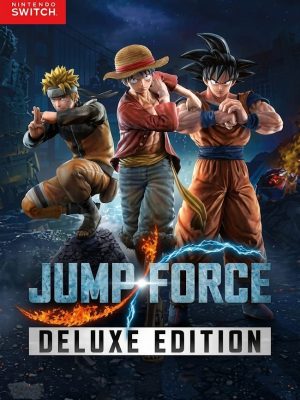 Jump Force Deluxe Edition 