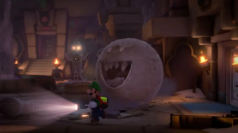 Luigi’s Mansion 3 screenshot 5