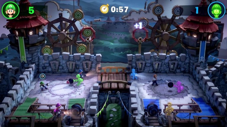 Luigi’s Mansion 3 screenshot 3