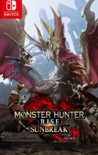 MONSTER HUNTER RISE: SUNBREAK