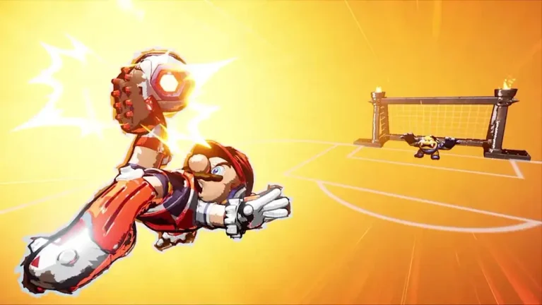 Mario Strikers: Battle League screenshot 5