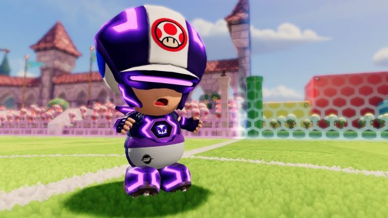 Mario Strikers: Battle League screenshot 4