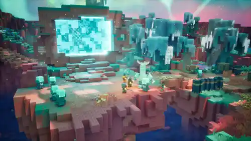 Minecraft Dungeons II screenshot 2