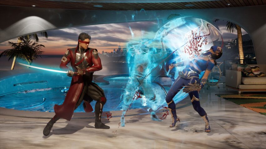 Mortal Kombat 1 Premium Edition screenshot 1