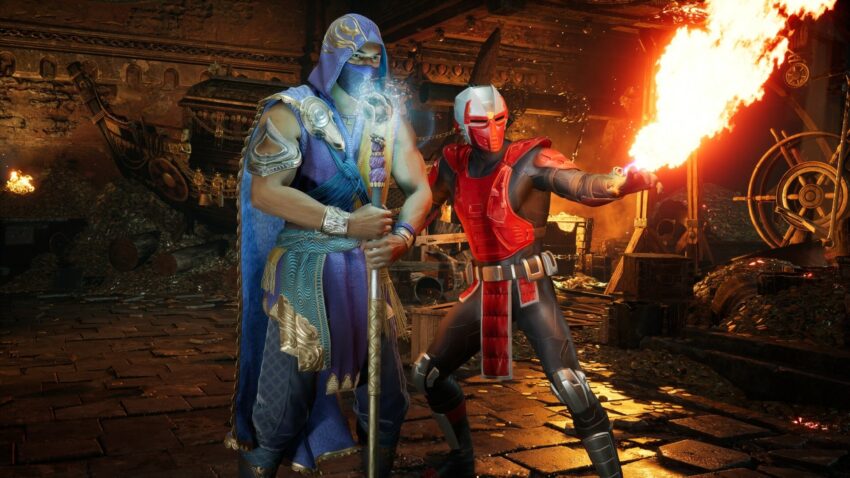 Mortal Kombat 1 Premium Edition screenshot 3