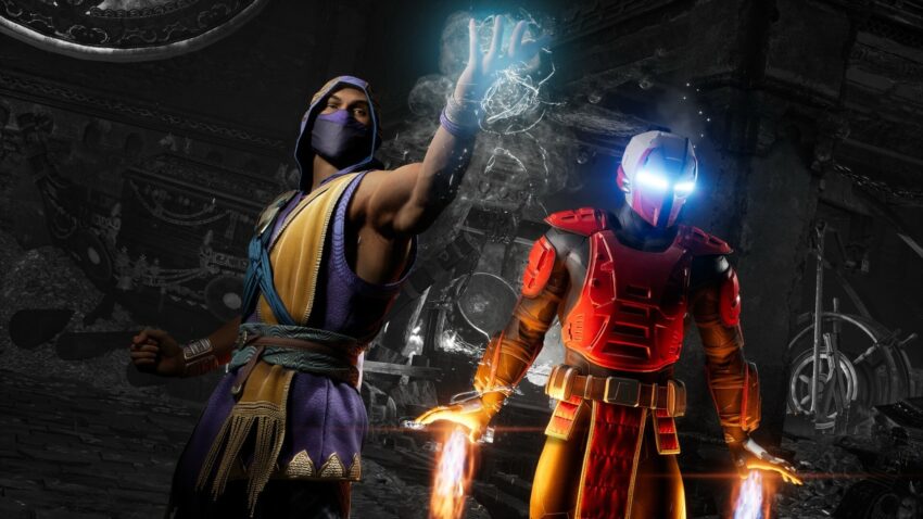 Mortal Kombat 1 Premium Edition screenshot 4
