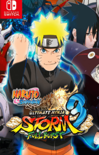 NARUTO SHIPPUDEN: Ultimate Ninja STORM 3