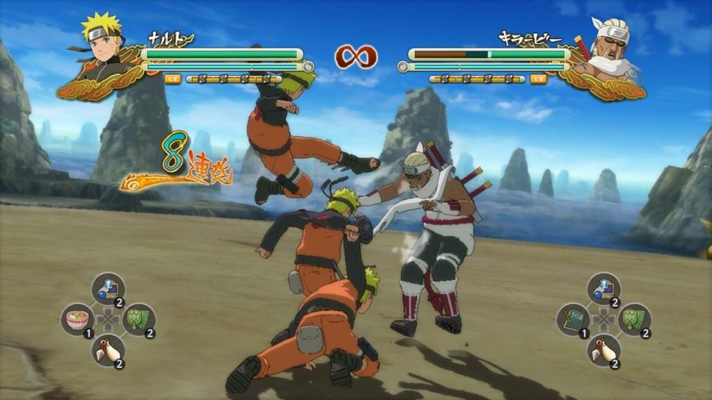 NARUTO SHIPPUDEN: Ultimate Ninja STORM 3 screenshot 5