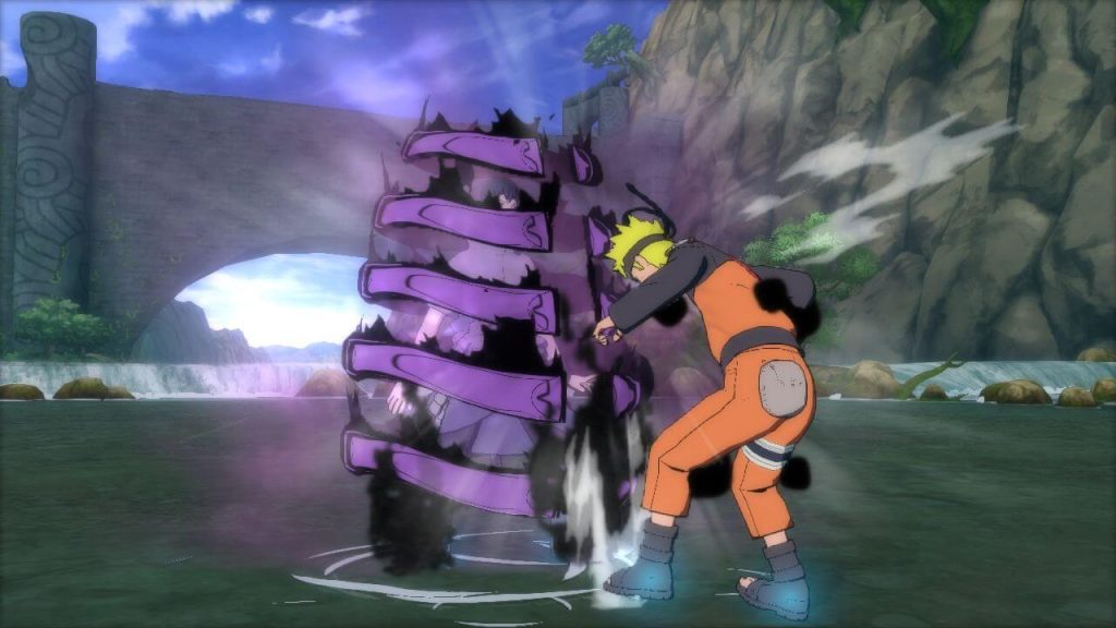 NARUTO SHIPPUDEN: Ultimate Ninja STORM 3 screenshot 4