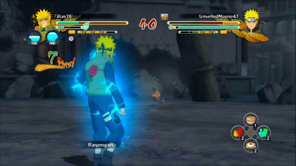 NARUTO SHIPPUDEN: Ultimate Ninja STORM 3 screenshot 3