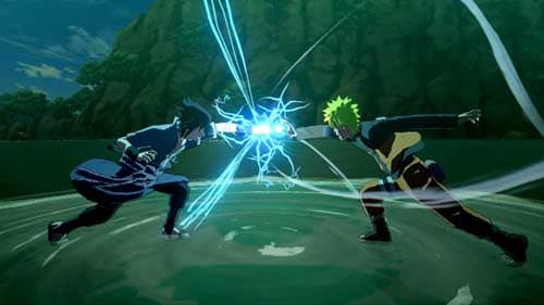 NARUTO SHIPPUDEN: Ultimate Ninja STORM 3 screenshot 2