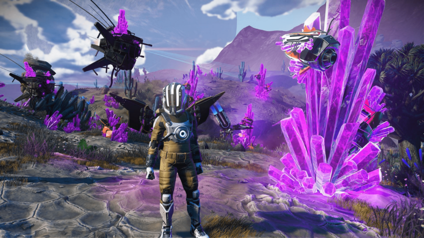 No Man’s Sky screenshot 1