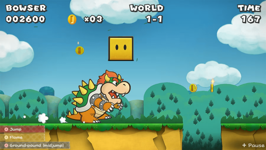 Paper Mario: The Thousand-Year Door  screenshot 2