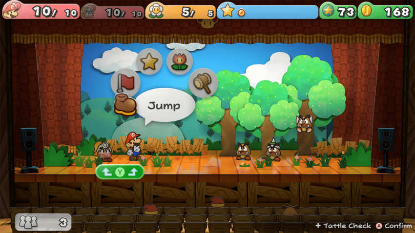 Paper Mario: The Thousand-Year Door  screenshot 3