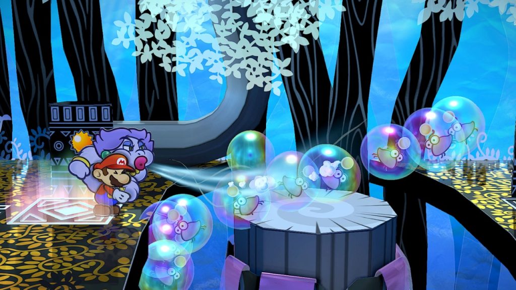 Paper Mario: The Thousand-Year Door  screenshot 5