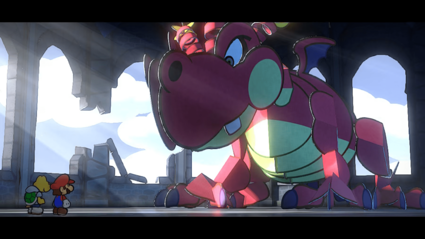 Paper Mario: The Thousand-Year Door  screenshot 4