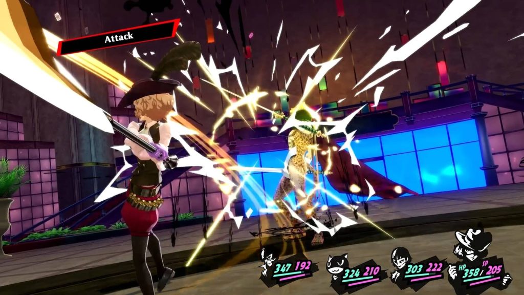 Persona 5 Royal screenshot 2