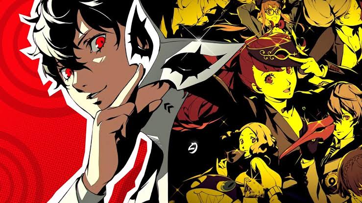 Persona 5 Royal screenshot 1