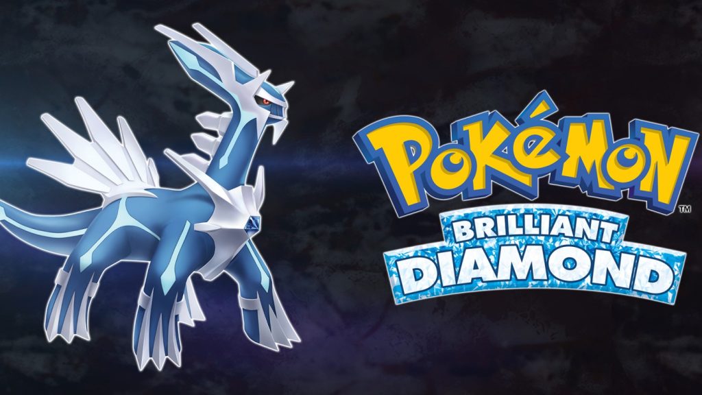 Pokémon Brilliant Diamond screenshot 1
