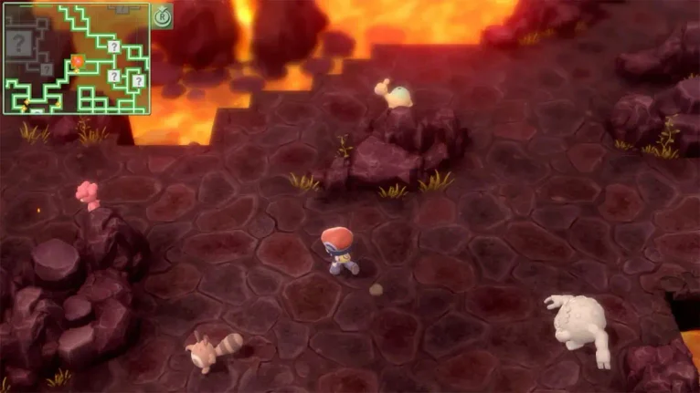 Pokémon Brilliant Diamond screenshot 4