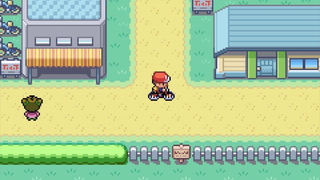 Pokemon Fire Red and Leaf Green screenshot 4
