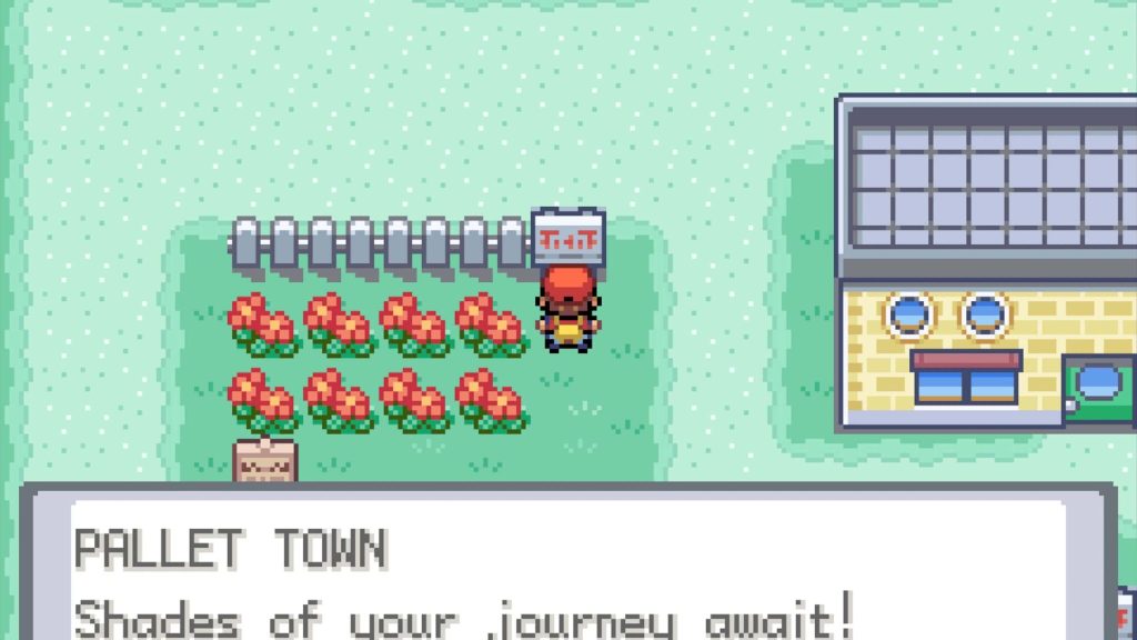 Pokemon Fire Red and Leaf Green screenshot 3