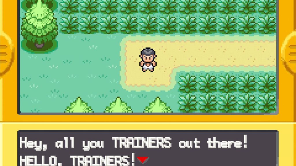 Pokemon Fire Red and Leaf Green screenshot 2