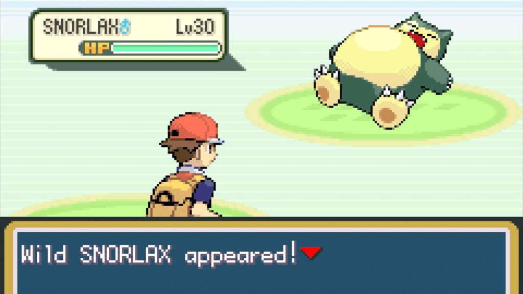 Pokemon Fire Red and Leaf Green screenshot 1
