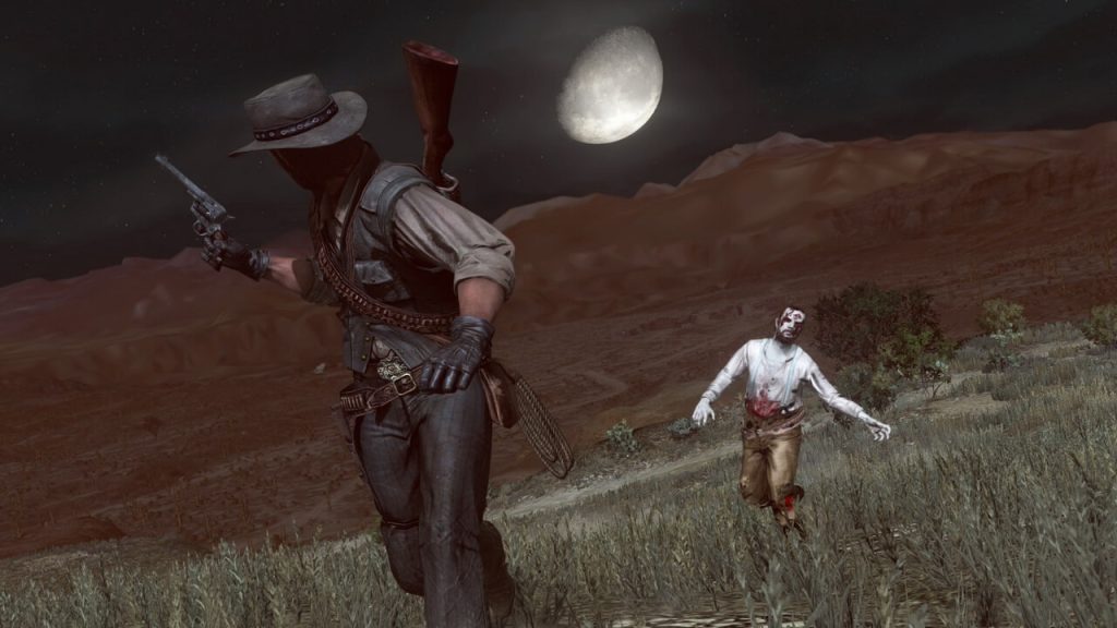 Red Dead Redemption  screenshot 2