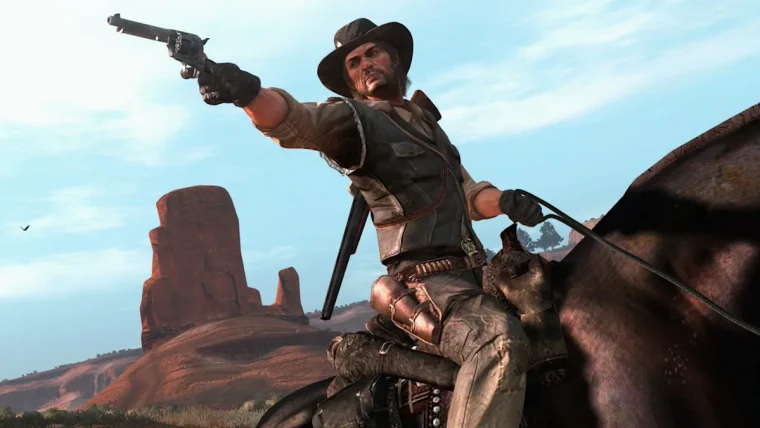 Red Dead Redemption  screenshot 3
