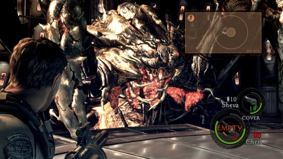 Resident Evil 5 screenshot 4
