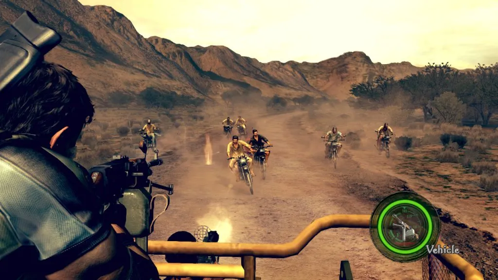Resident Evil 5 screenshot 3