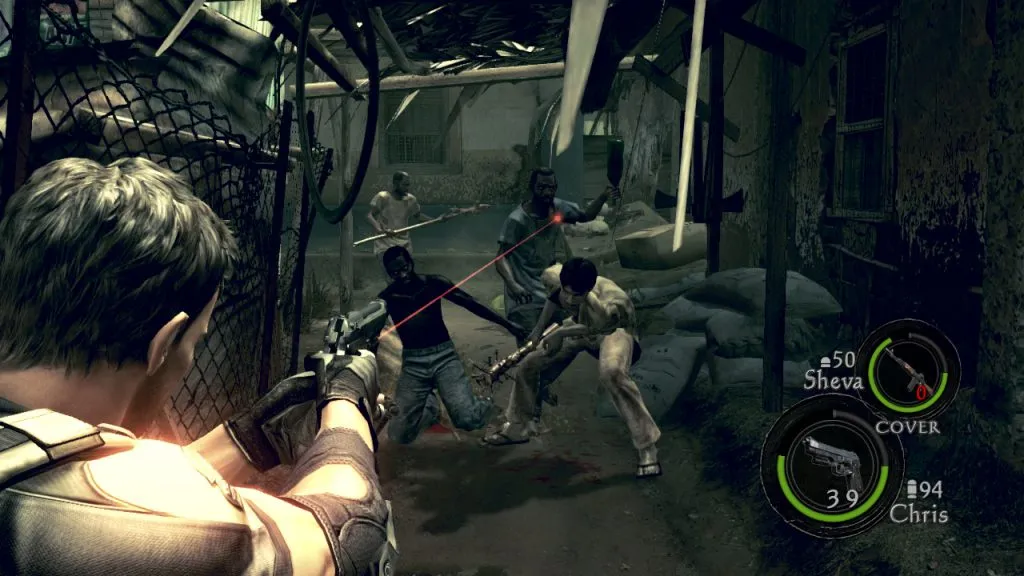 Resident Evil 5 screenshot 5