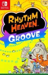 Rhythm Heaven Groove