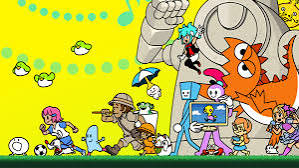 Rhythm Heaven Groove screenshot 1