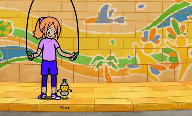 Rhythm Heaven Groove screenshot 2