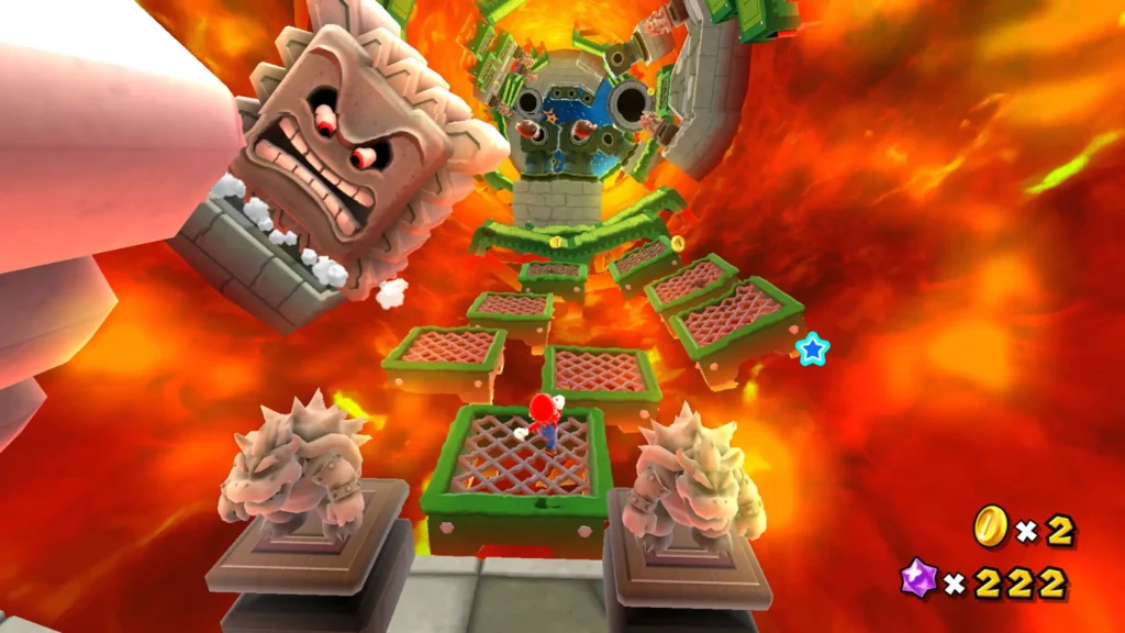  Super Mario Galaxy screenshot 6