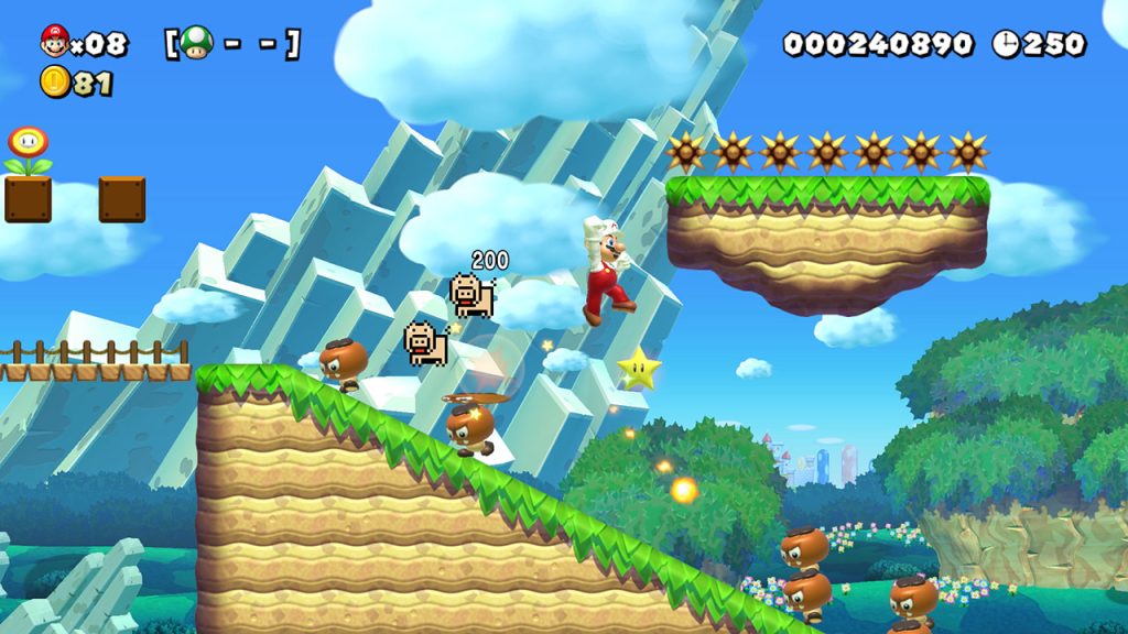 Super Mario Maker 2 screenshot 3