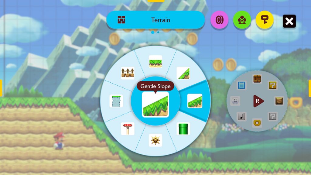 Super Mario Maker 2 screenshot 2